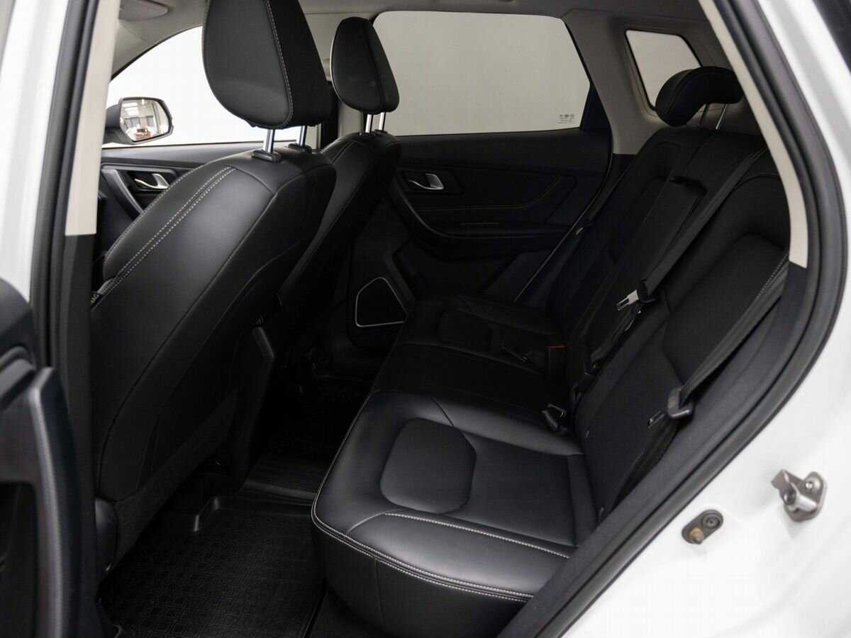 FAW Besturn X40, 2019 Фото №9