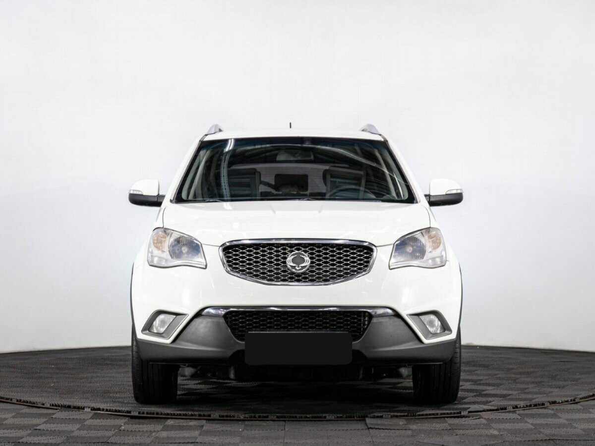 SsangYong Actyon, 2011 - 159 721 км. | Фото №2