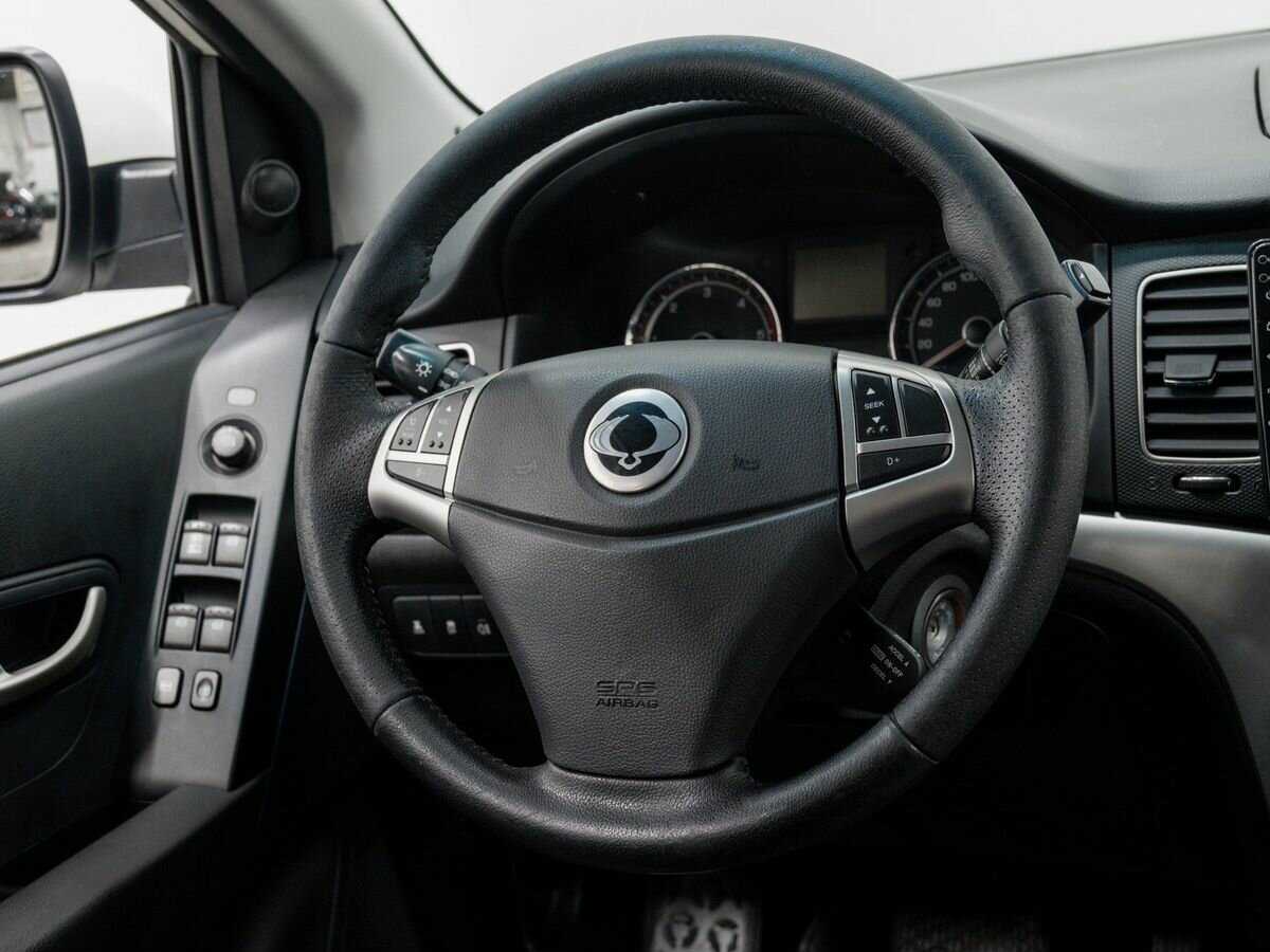 SsangYong Actyon, 2011 Фото №11