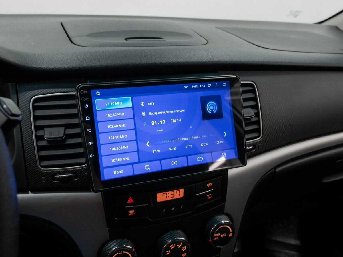 SsangYong Actyon, 2011 Фото №20