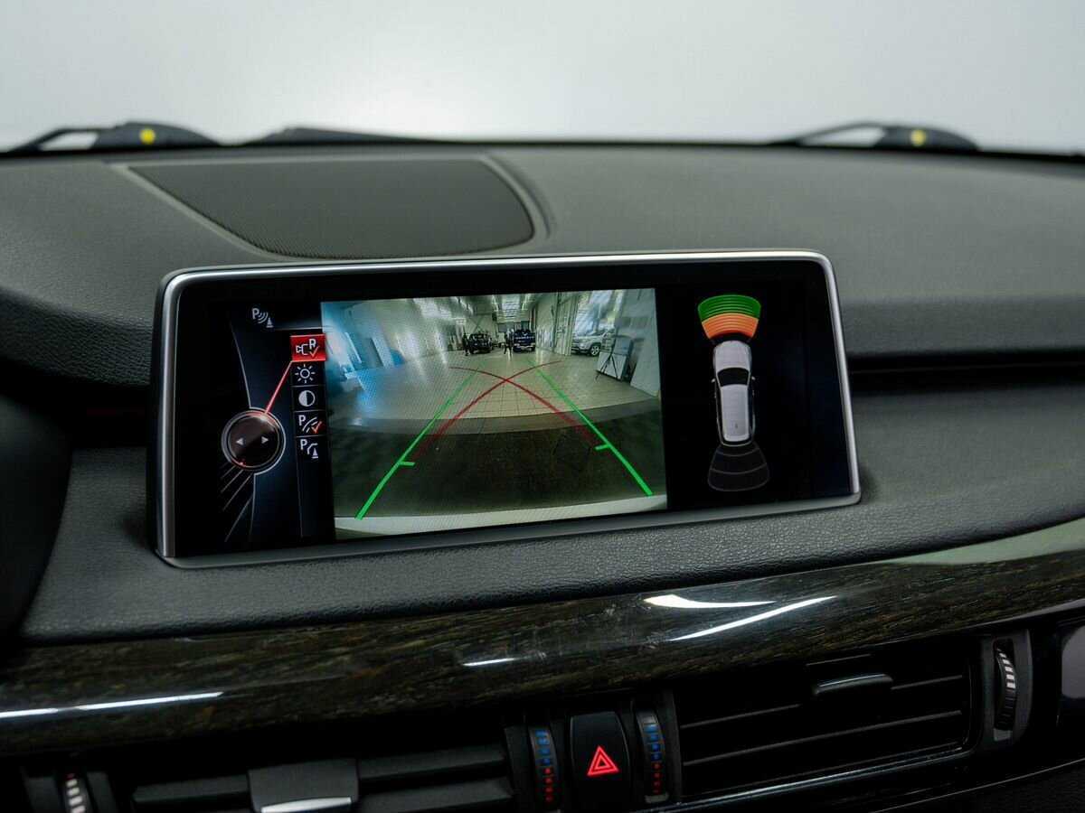 BMW X5 30d, 2013 Фото №20