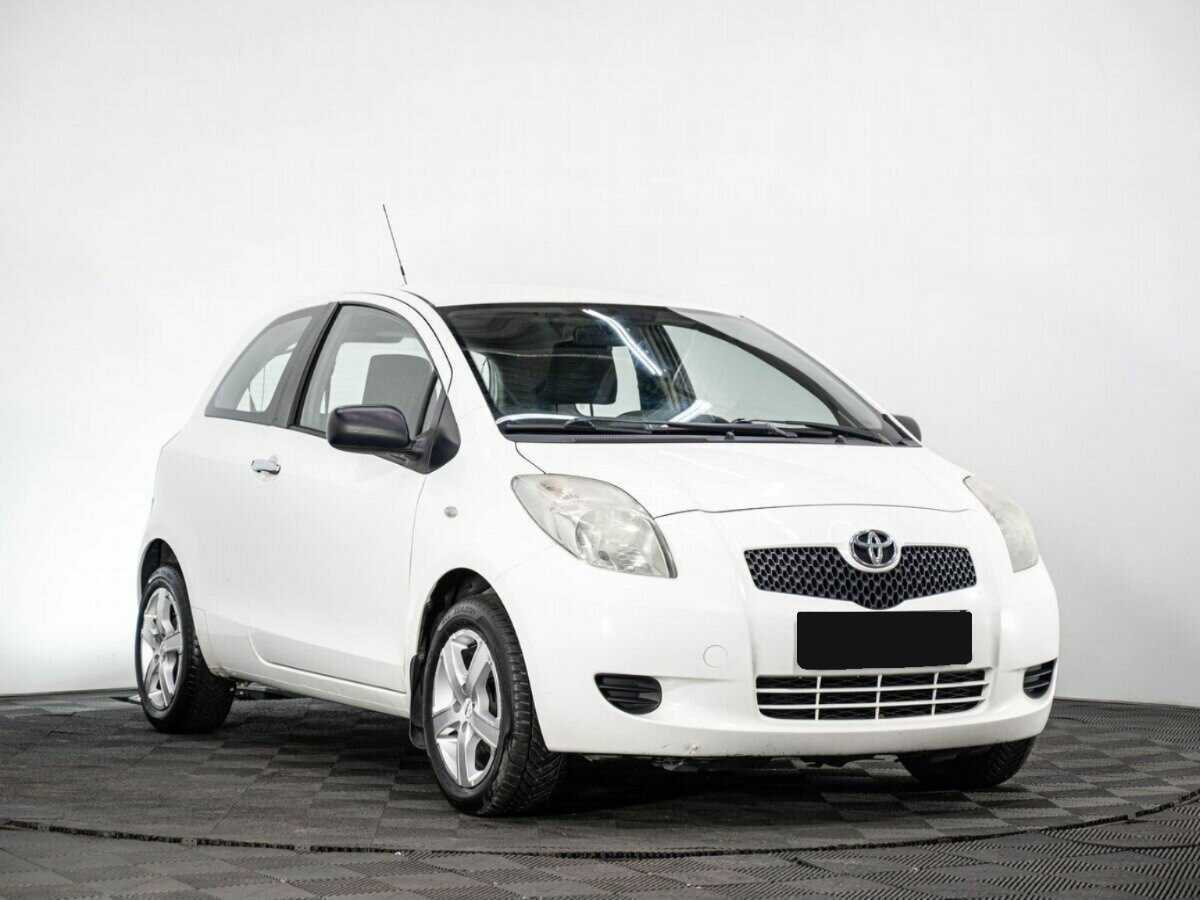 Toyota Yaris, 2008 - 200 000 км. | Фото №3