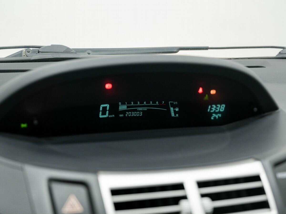 Toyota Yaris, 2008 Фото №19