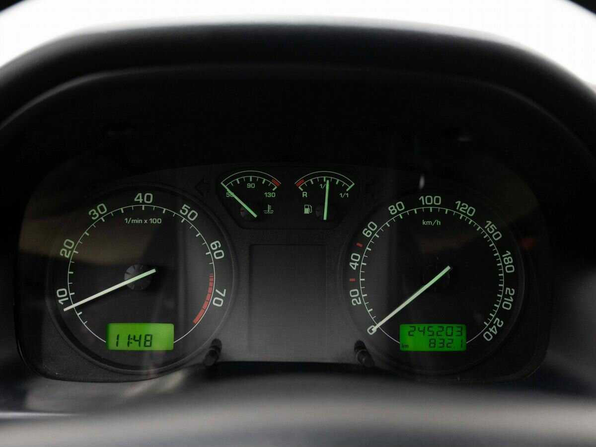 Skoda Octavia, 2007 Фото №15