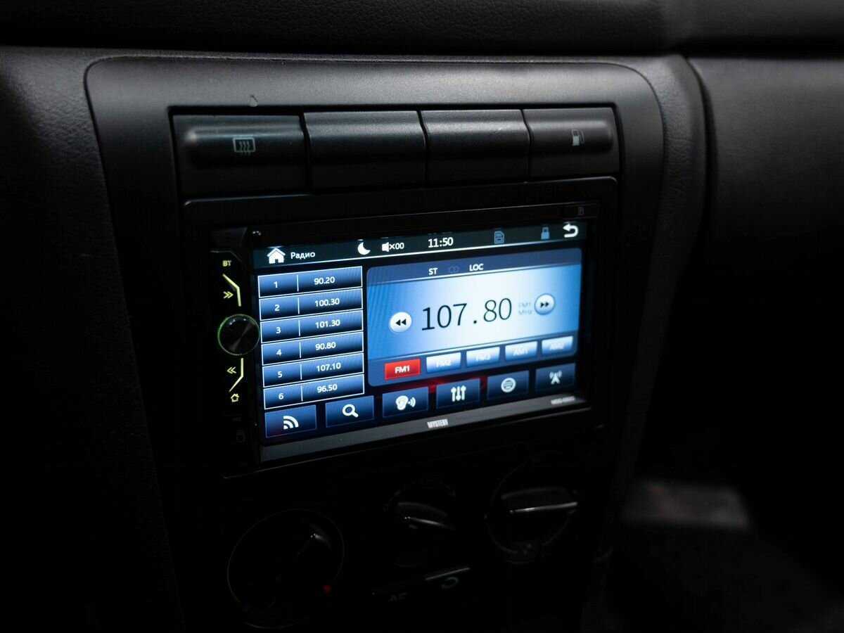 Skoda Octavia, 2007 Фото №17