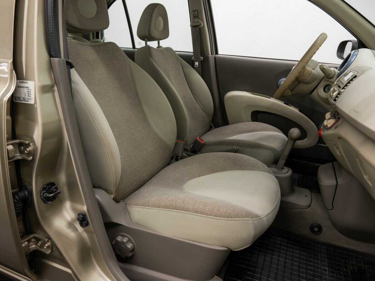 Nissan Micra, 2005 - 156 000 км. | Фото №8