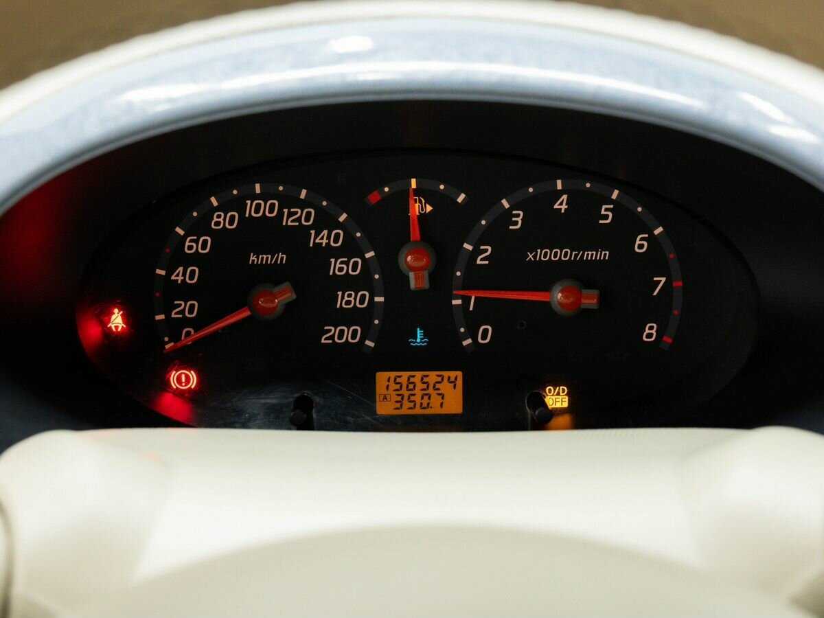 Nissan Micra, 2005 Фото №21