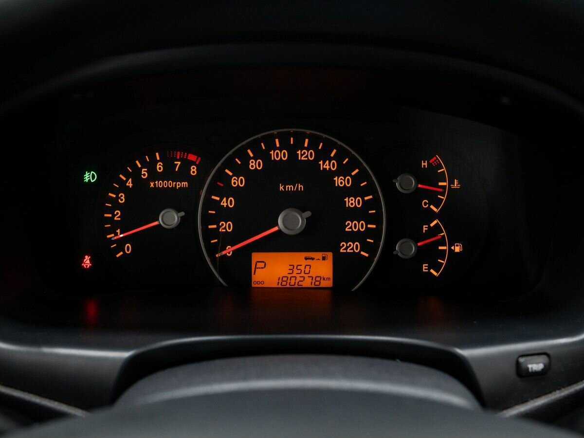 Kia Carens, 2010 Фото №19