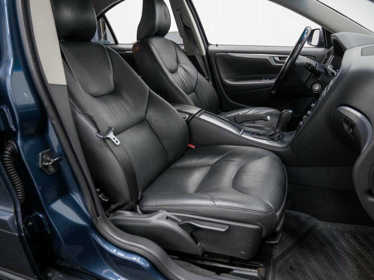 Volvo S60, 2005 Фото №8