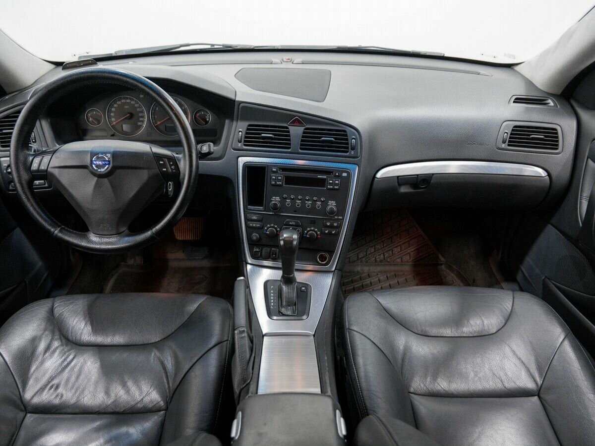 Volvo S60, 2005 Фото №10