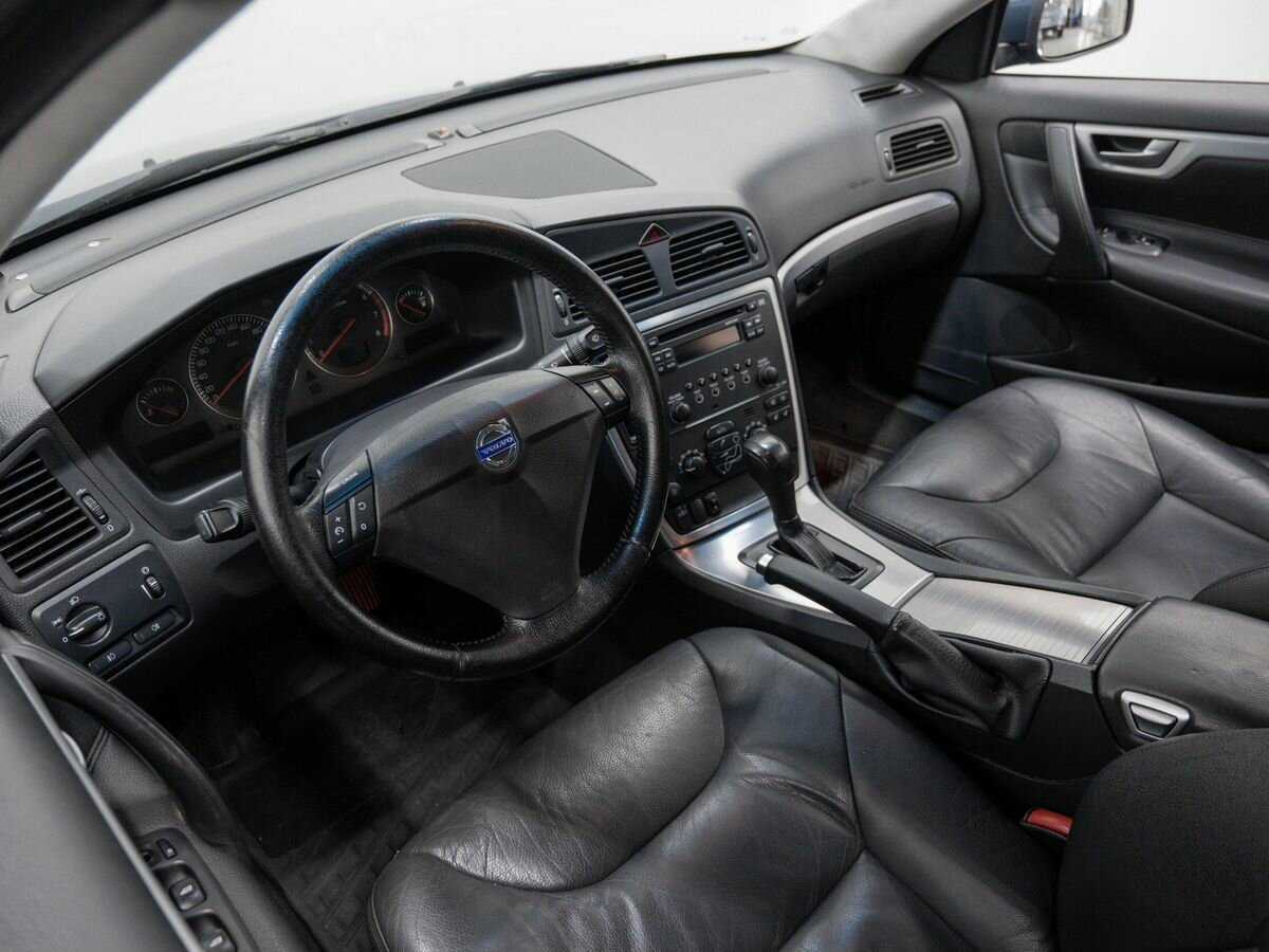 Volvo S60, 2005 Фото №13