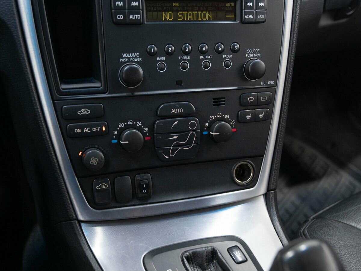 Volvo S60, 2005 Фото №19