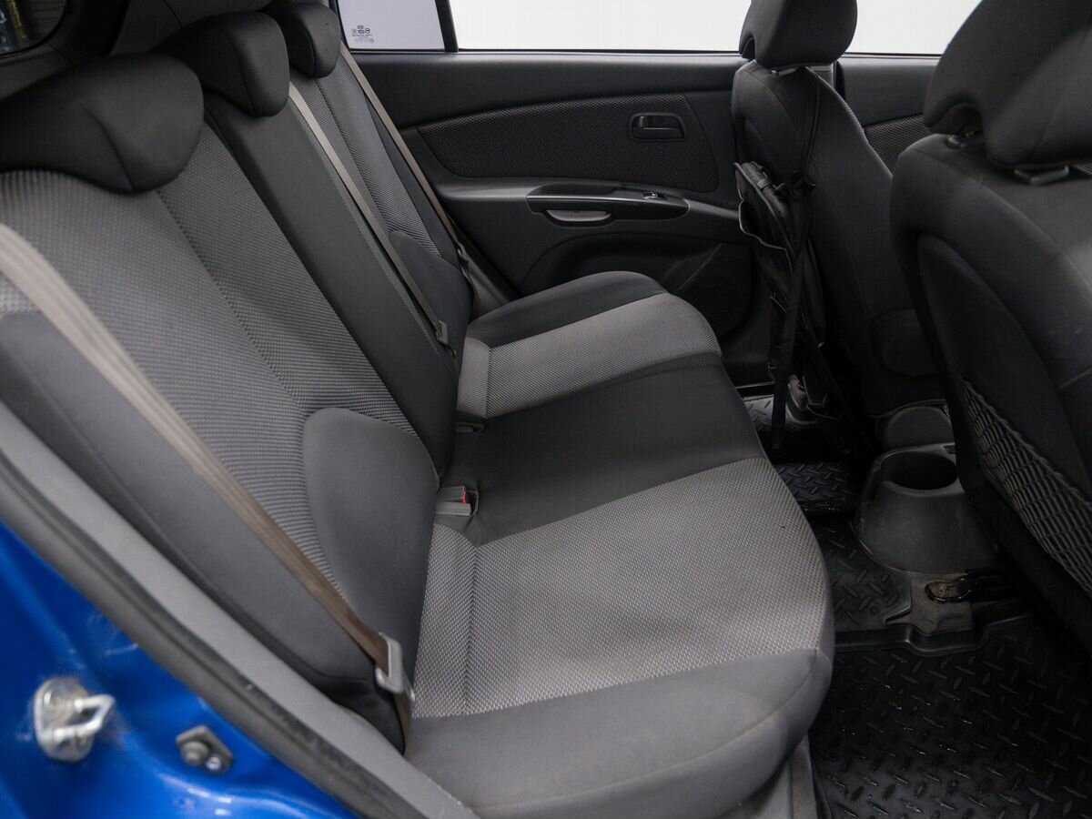 Kia Rio, 2011 - 263 243 км. | Фото №8