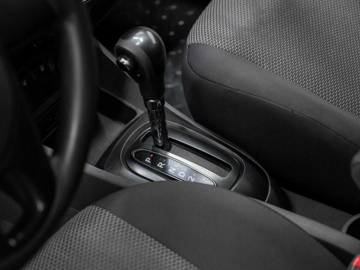 Kia Rio, 2011 Фото №16