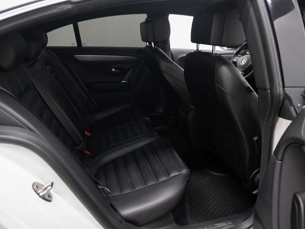 Volkswagen Passat CC, 2013 Фото №10