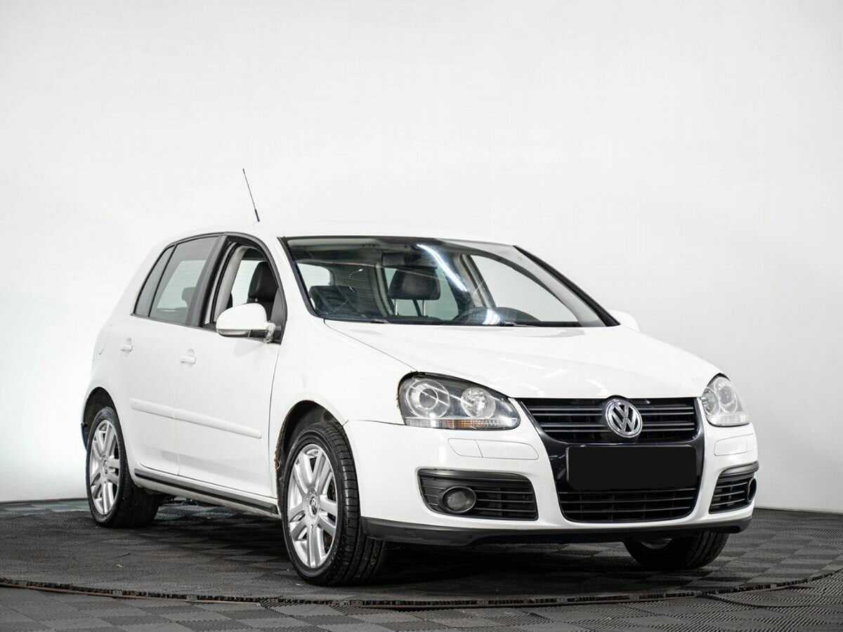 Volkswagen Golf, 2008 - 186 000 км. | Фото №3