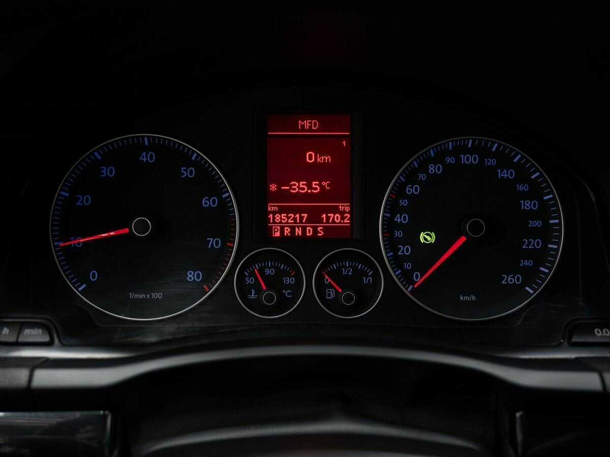 Volkswagen Golf, 2008 Фото №20