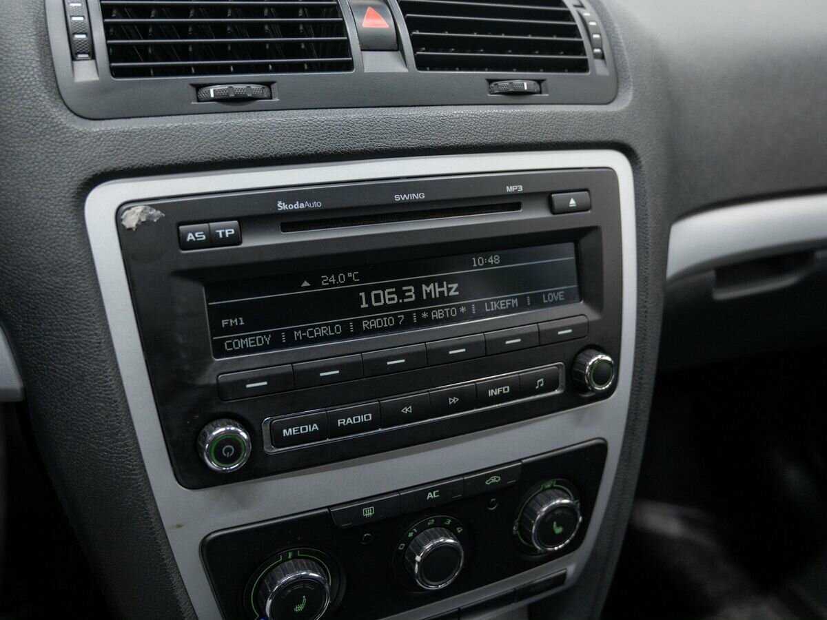 Skoda Octavia, 2011 Фото №18