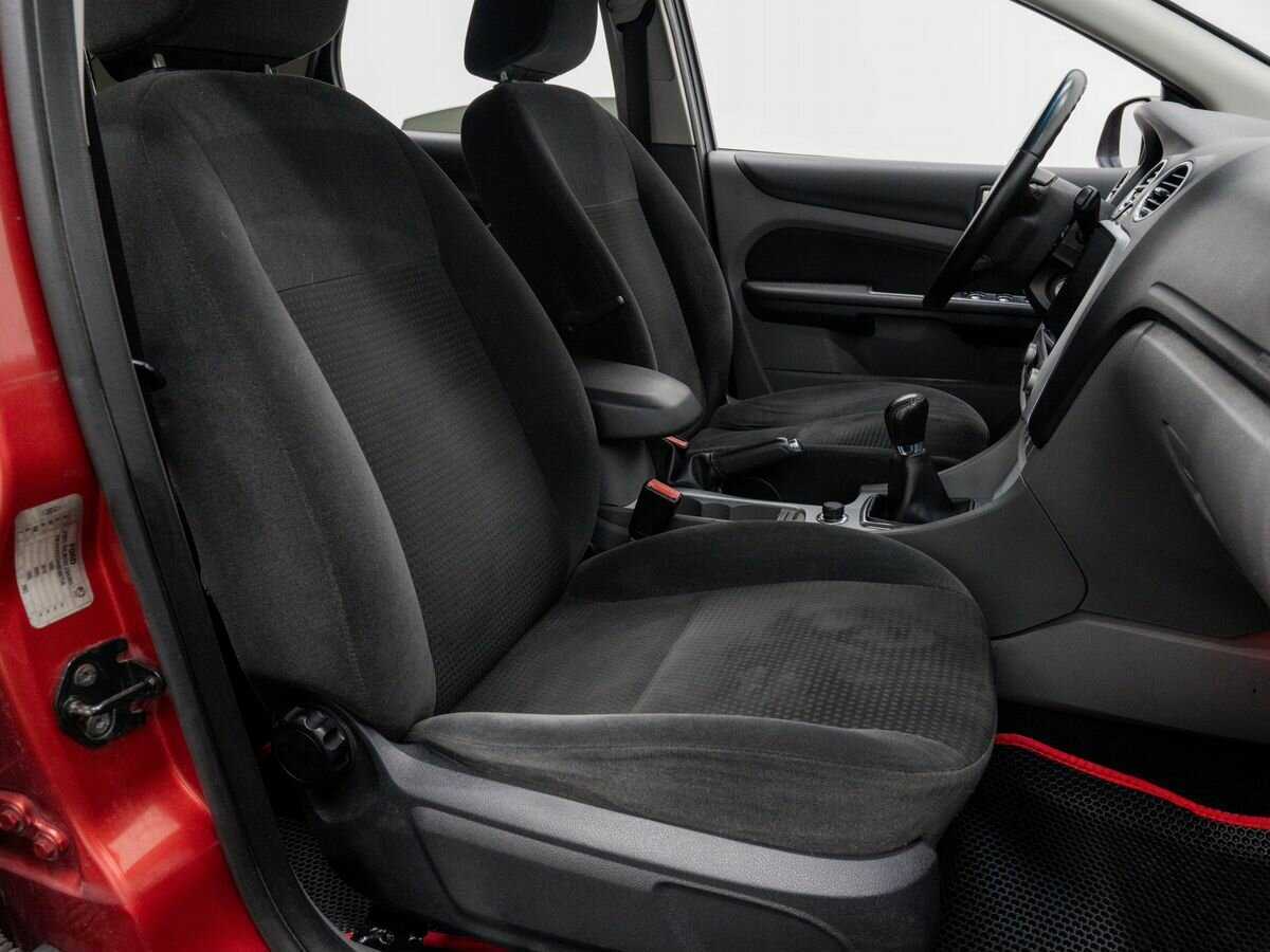 Ford Focus, 2008 - 261 055 км. | Фото №8