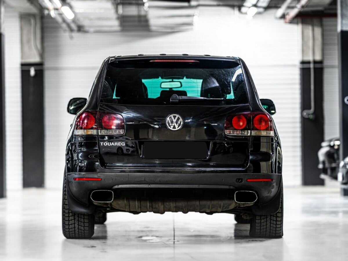 Volkswagen Touareg, 2008 - 254 000 км. | Фото №4