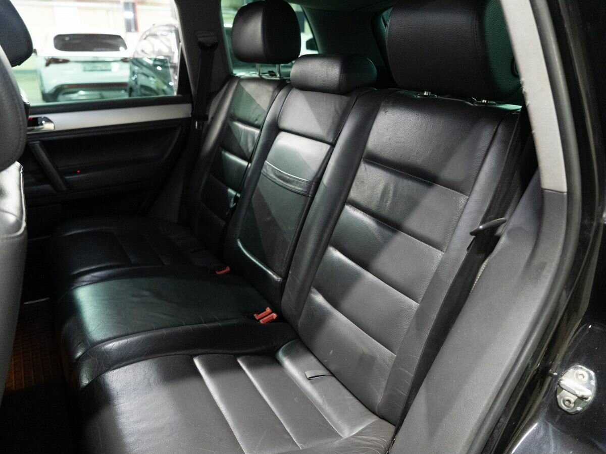 Volkswagen Touareg, 2008 - 254 000 км. | Фото №7