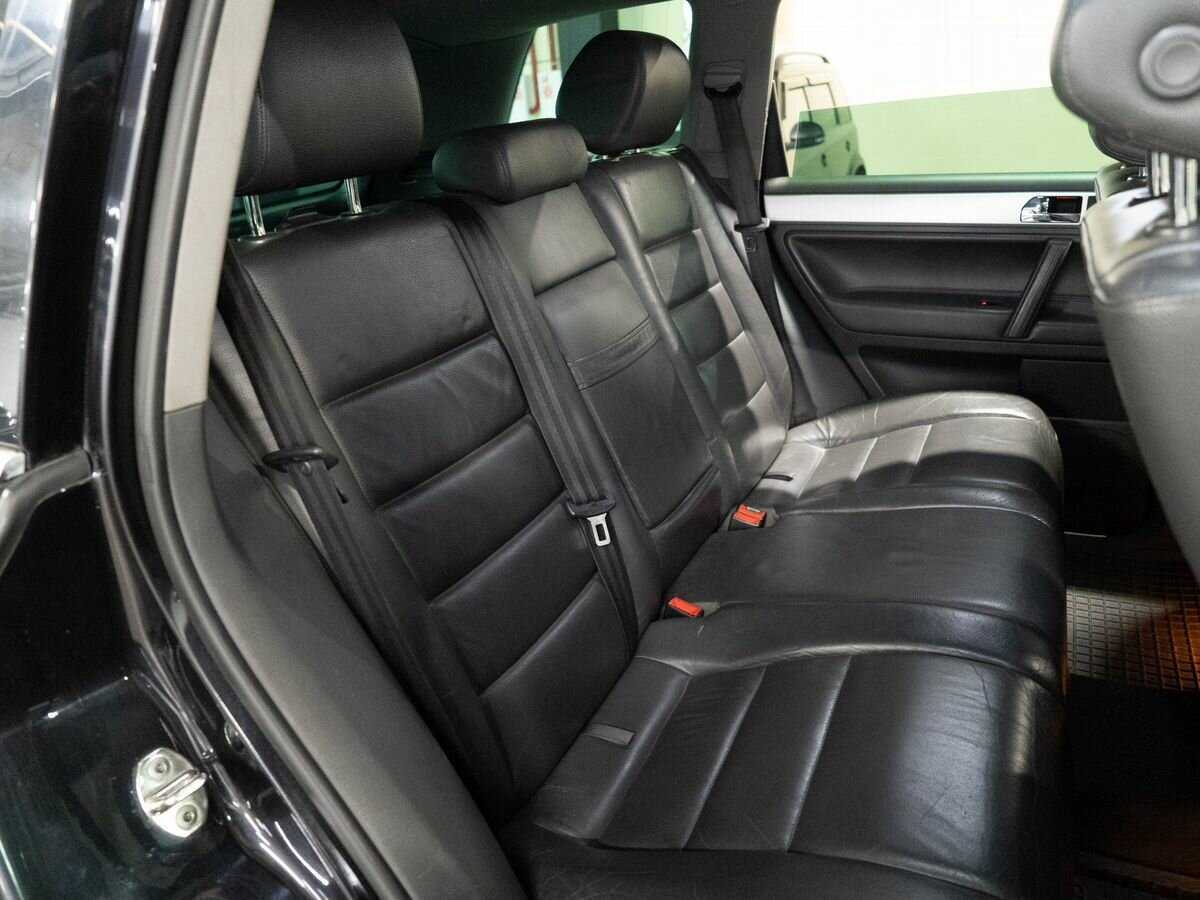 Volkswagen Touareg, 2008 - 254 000 км. | Фото №8