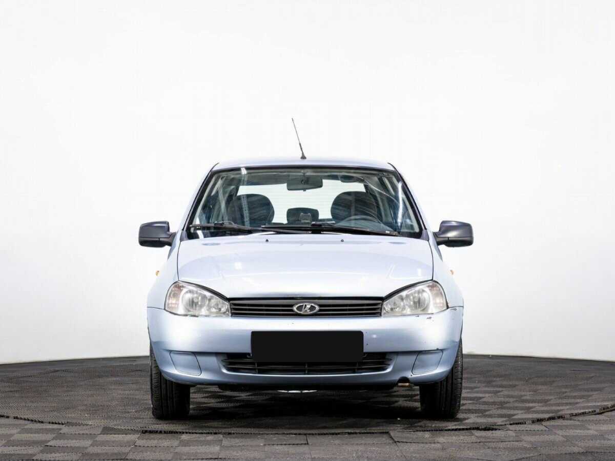 Lada (ВАЗ) Kalina, 2012 - 151 000 км. | Фото №2