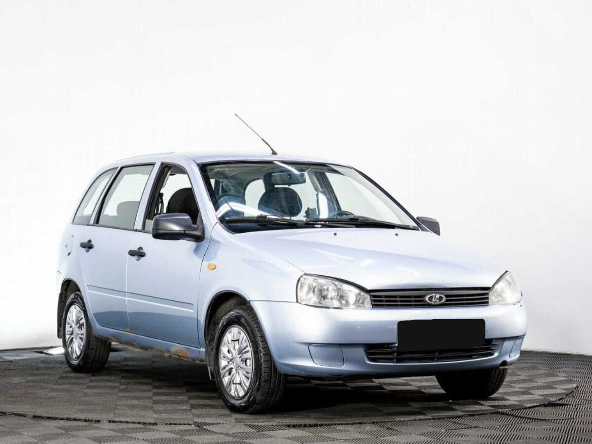 Lada (ВАЗ) Kalina, 2012 - 151 000 км. | Фото №3