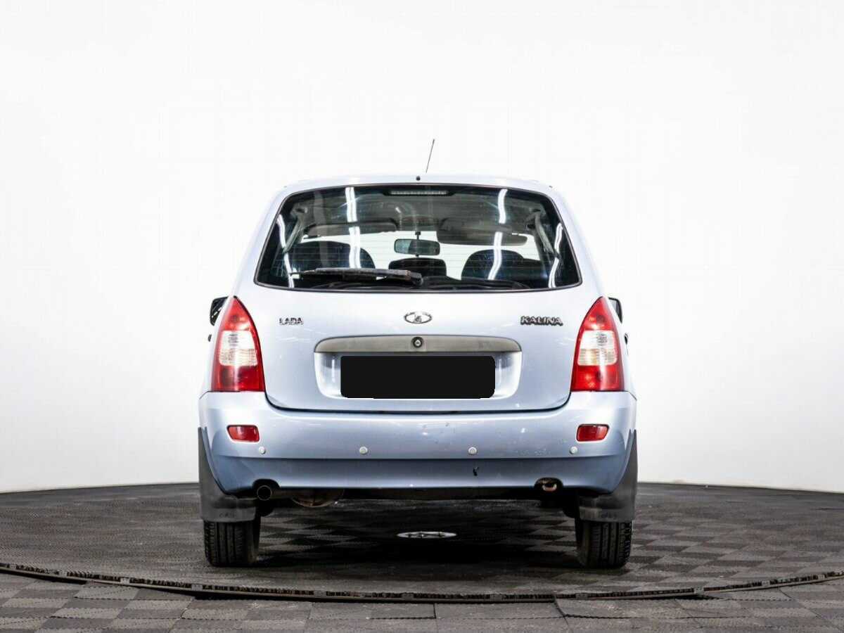 Lada (ВАЗ) Kalina, 2012 - 151 000 км. | Фото №5