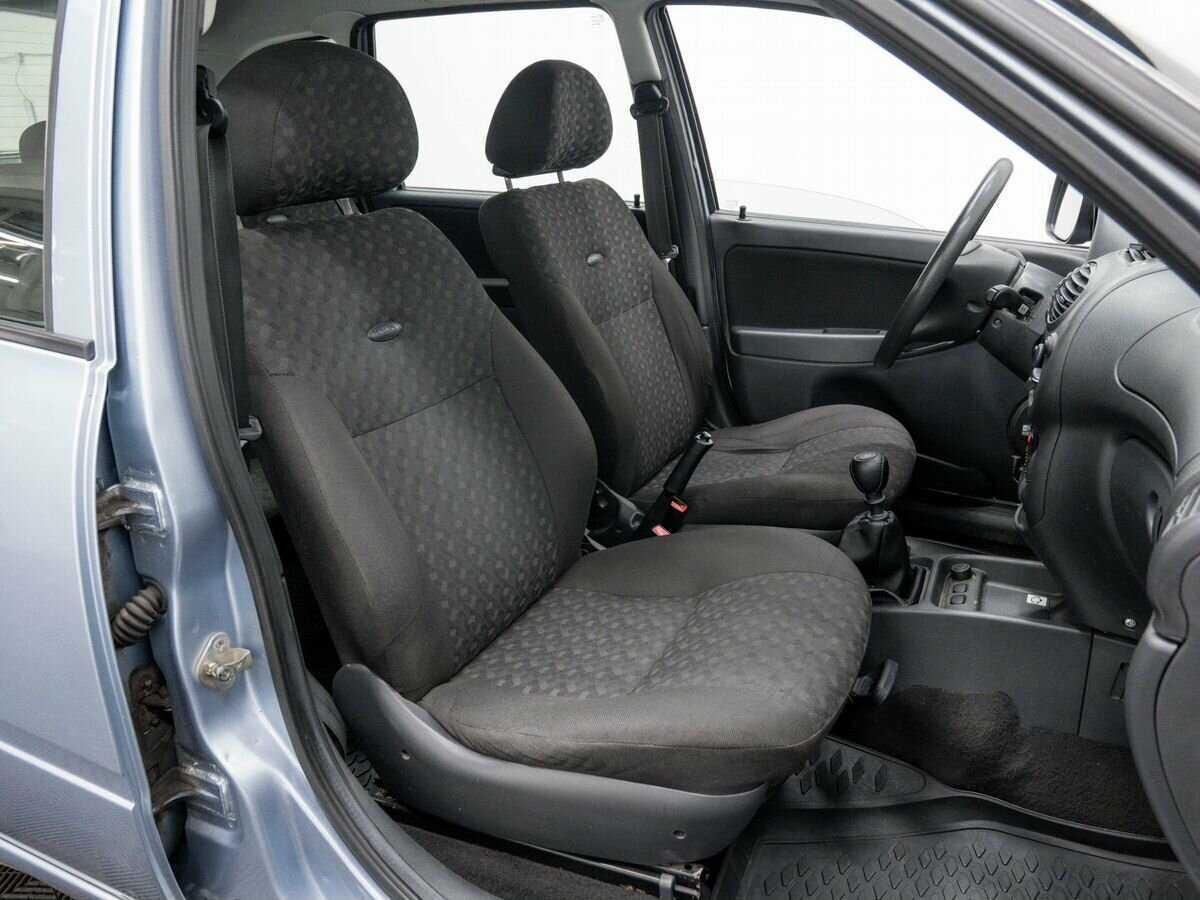 Lada (ВАЗ) Kalina, 2012 - 151 000 км. | Фото №8