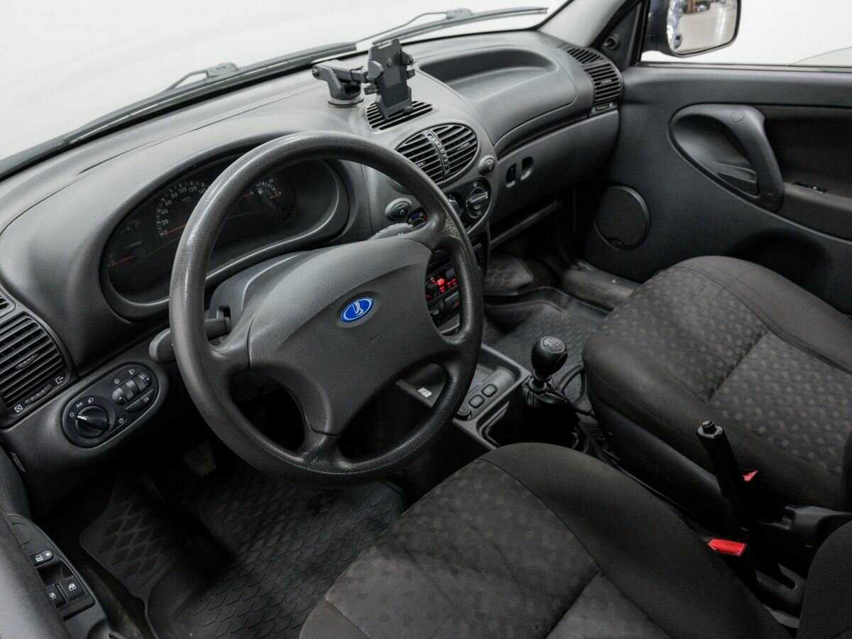 Lada (ВАЗ) Kalina, 2012 Фото №13