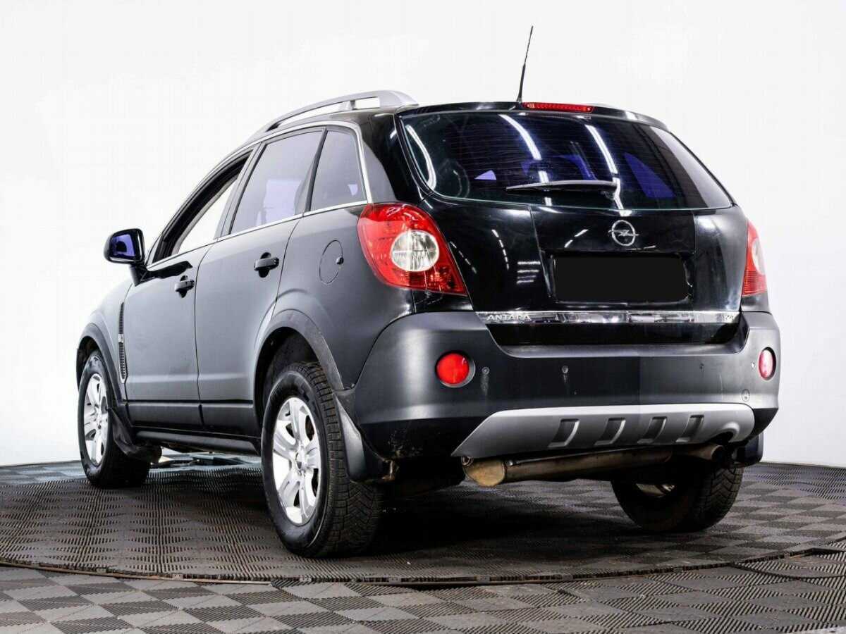 Opel Antara, 2007 - 220 000 км. | Фото №4