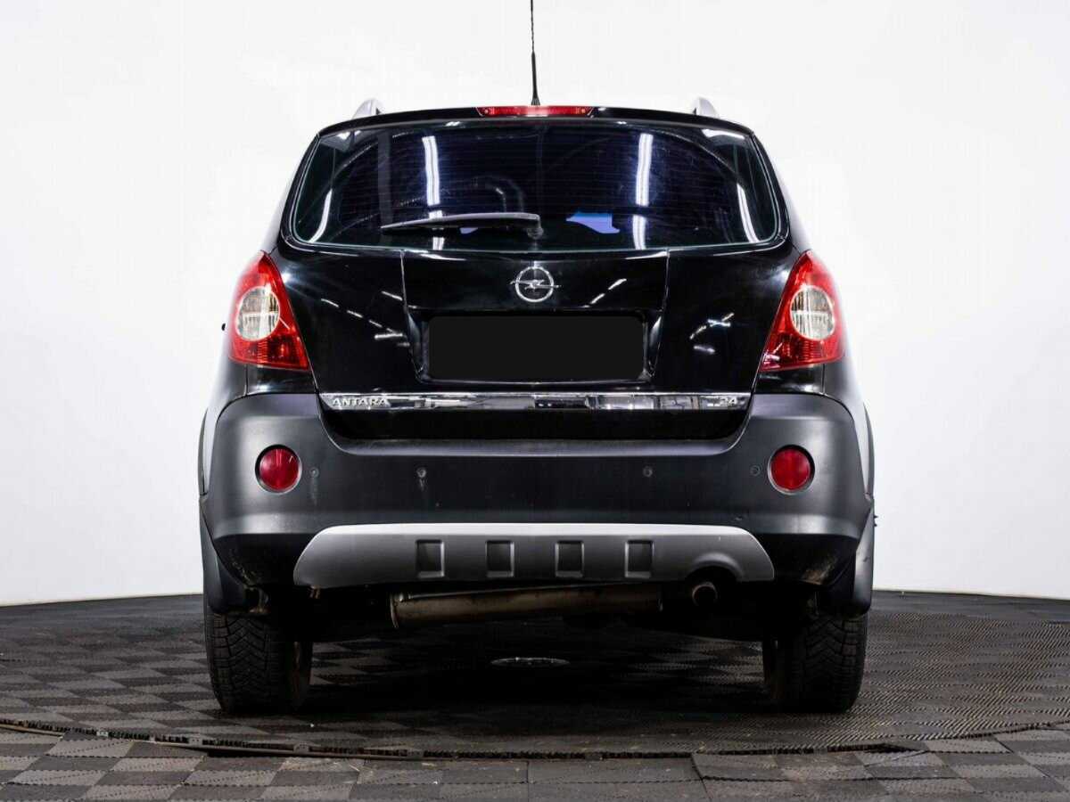 Opel Antara, 2007 - 220 000 км. | Фото №5