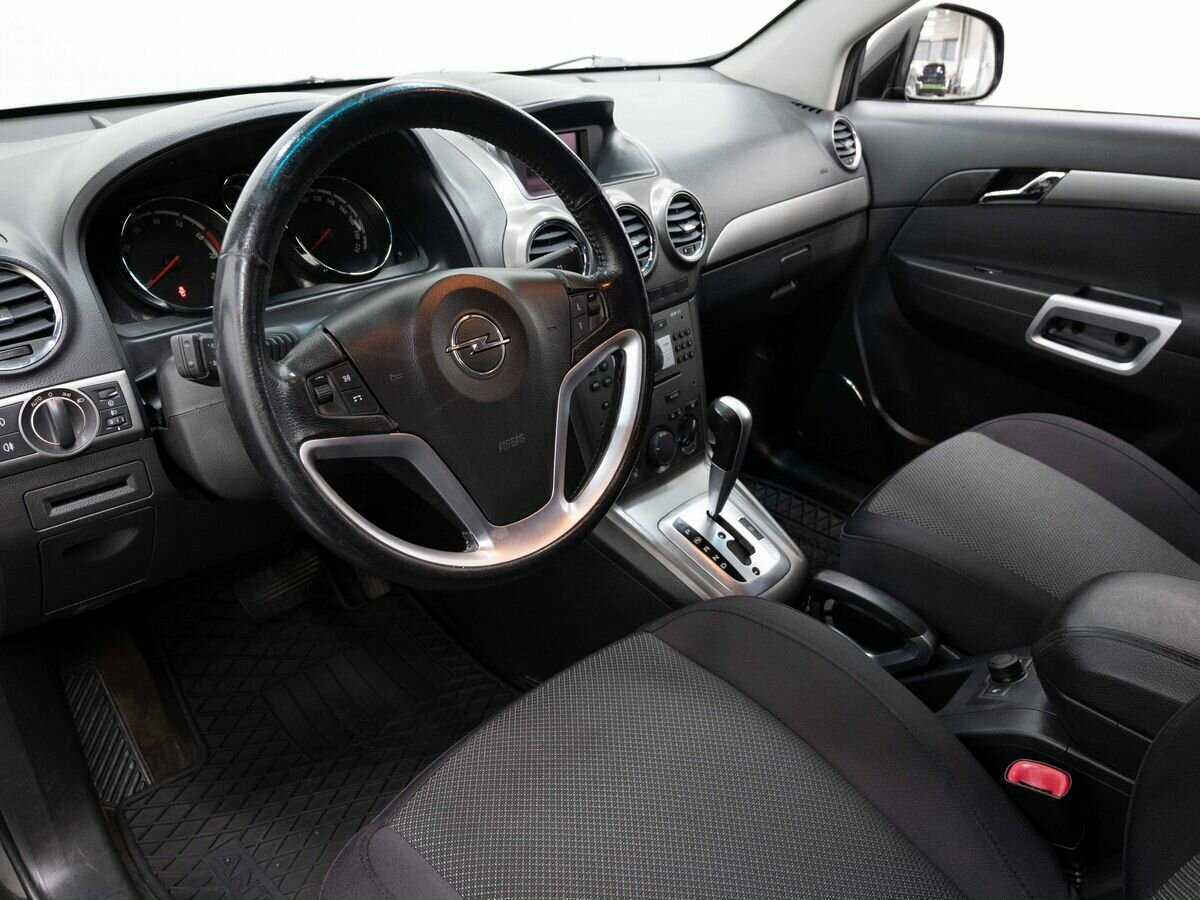 Opel Antara, 2007 - 220 000 км. | Фото №7