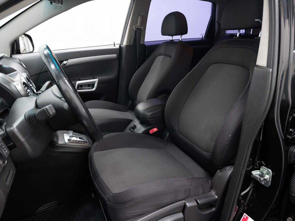 Opel Antara, 2007 - 220 000 км. | Фото №8