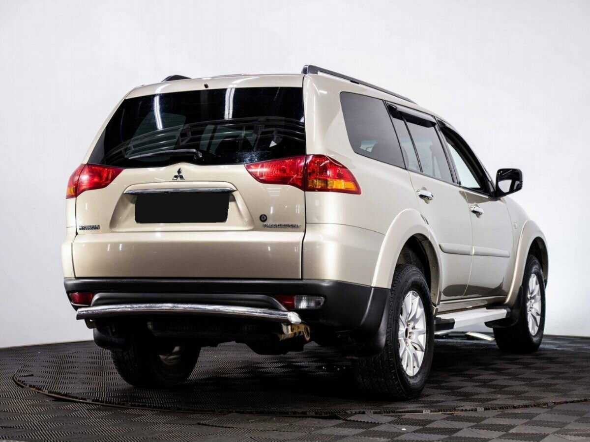Mitsubishi Pajero Sport, 2008 - 223 000 км. | Фото №5