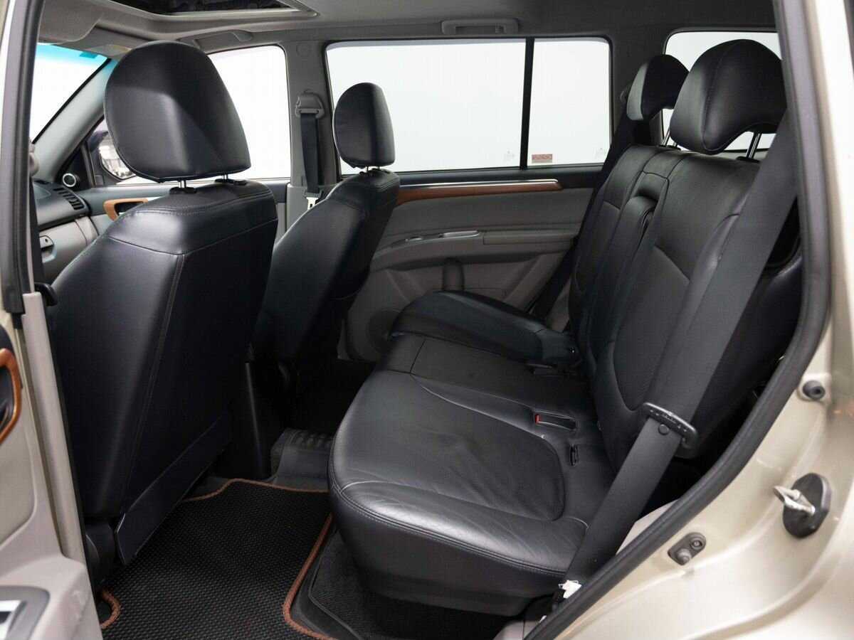 Mitsubishi Pajero Sport, 2008 - 223 000 км. | Фото №8