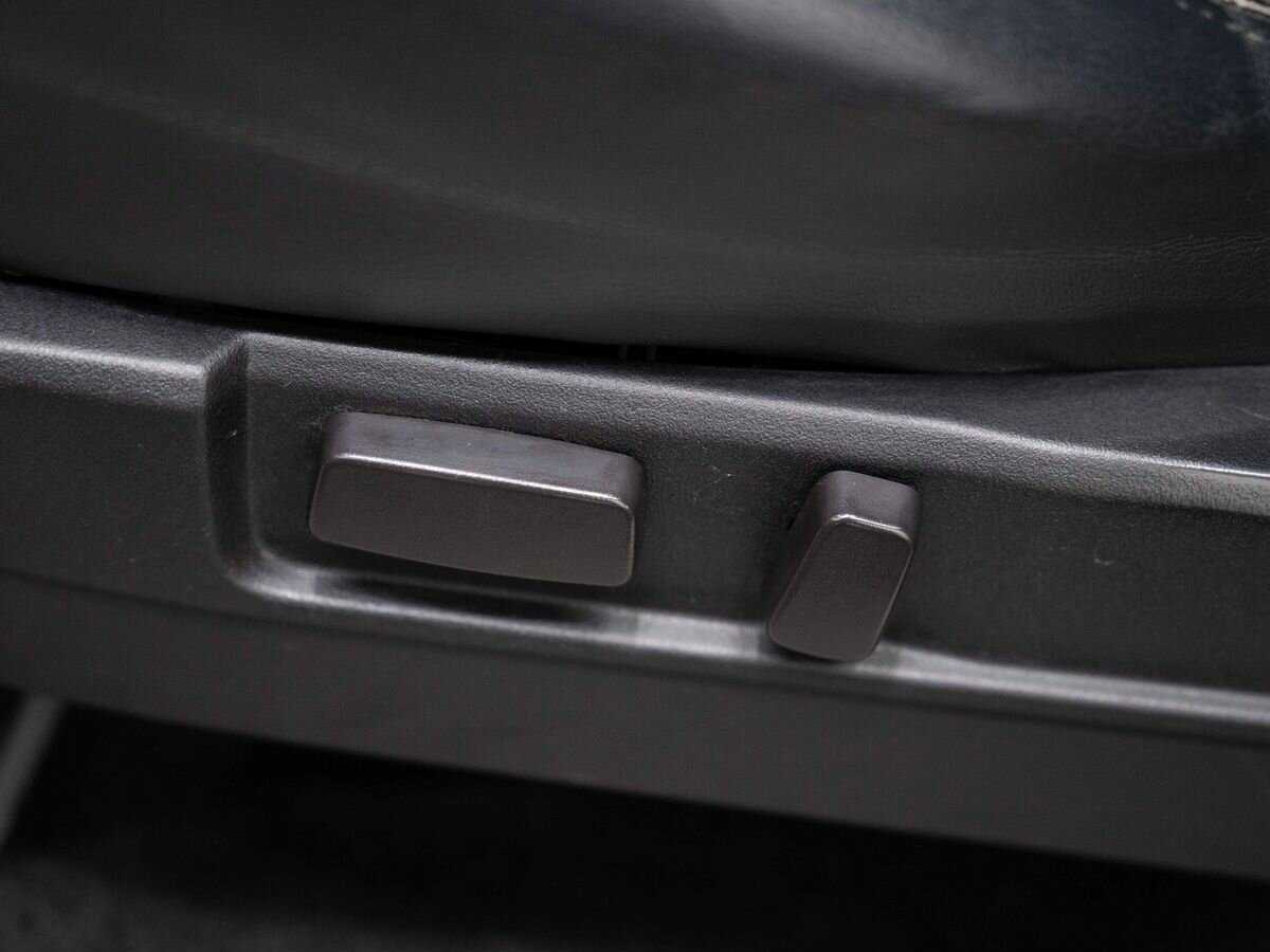 Mitsubishi Pajero Sport, 2008 Фото №18