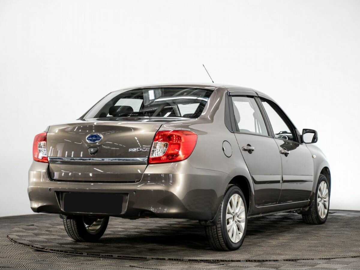 Datsun on-DO, 2019 - 87 000 км. | Фото №4