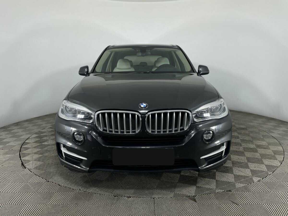 BMW X5 50i, 2013 - 149 957 км. | Фото №2