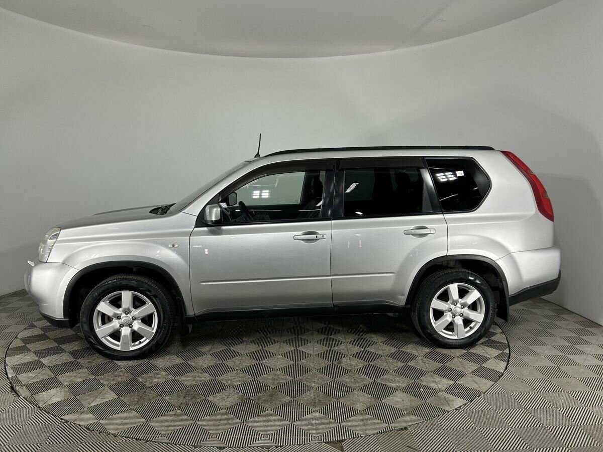 Nissan X-Trail, 2007 - 198 209 км. | Фото №5