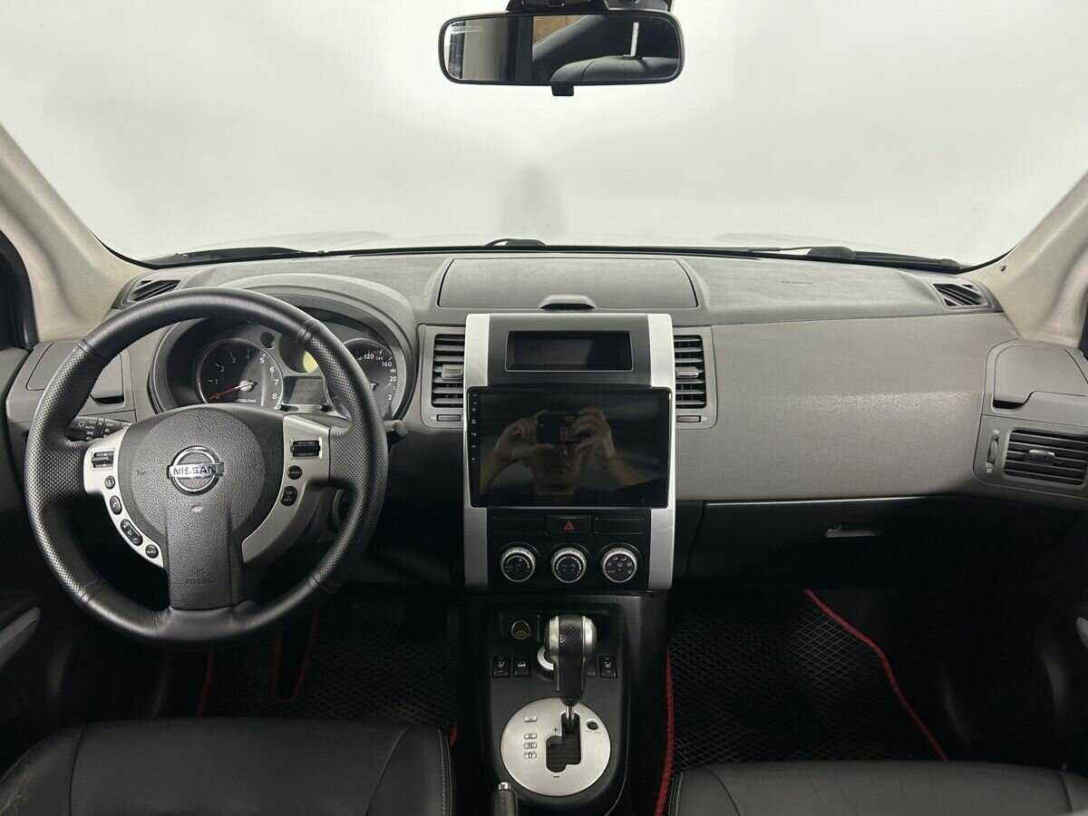 Nissan X-Trail, 2007 - 198 209 км. | Фото №7