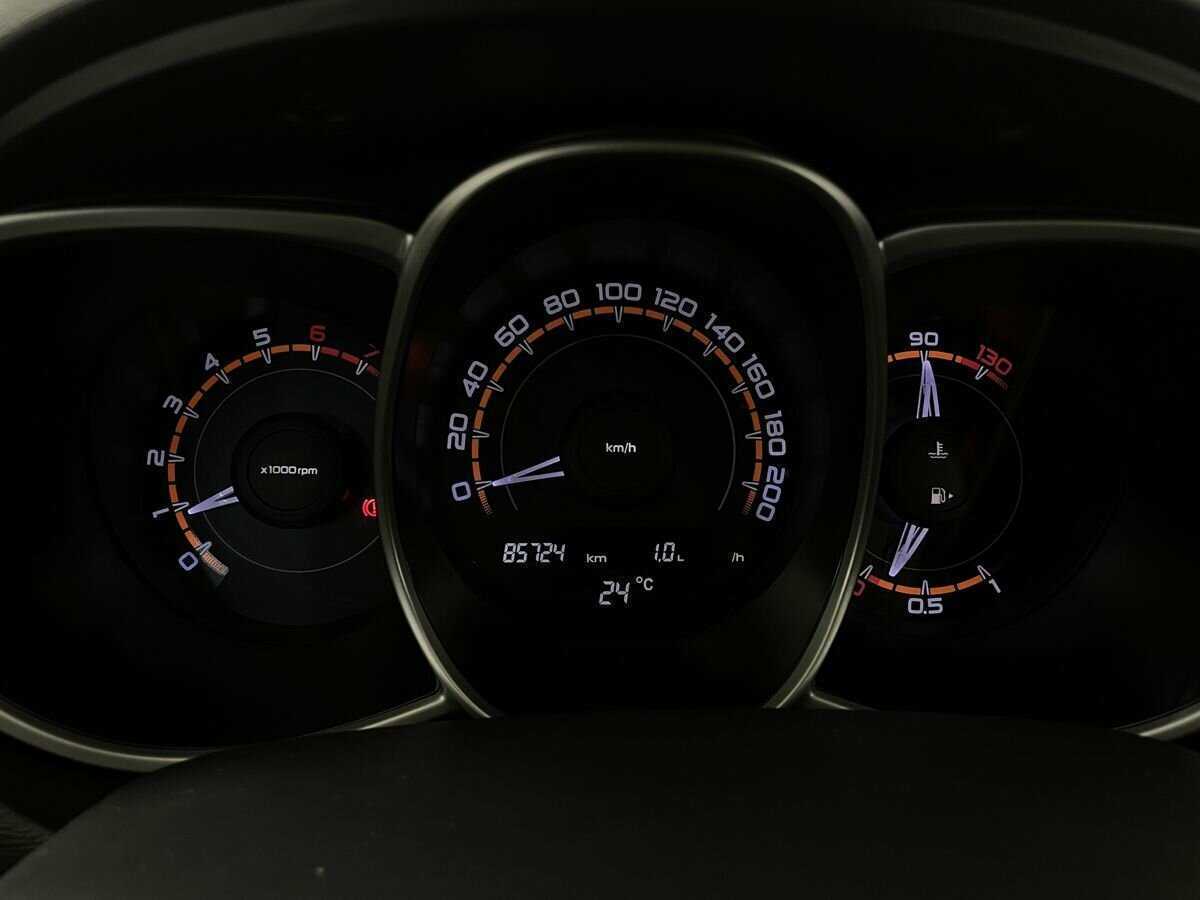 Lada (ВАЗ) Vesta, 2018 Фото №11