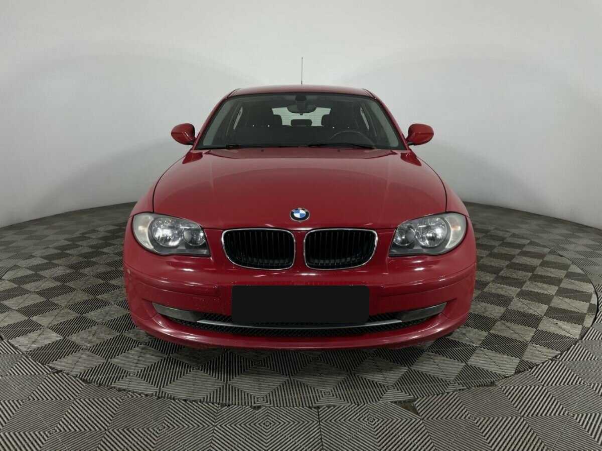 BMW 1 серии 116i, 2010 - 204 938 км. | Фото №2