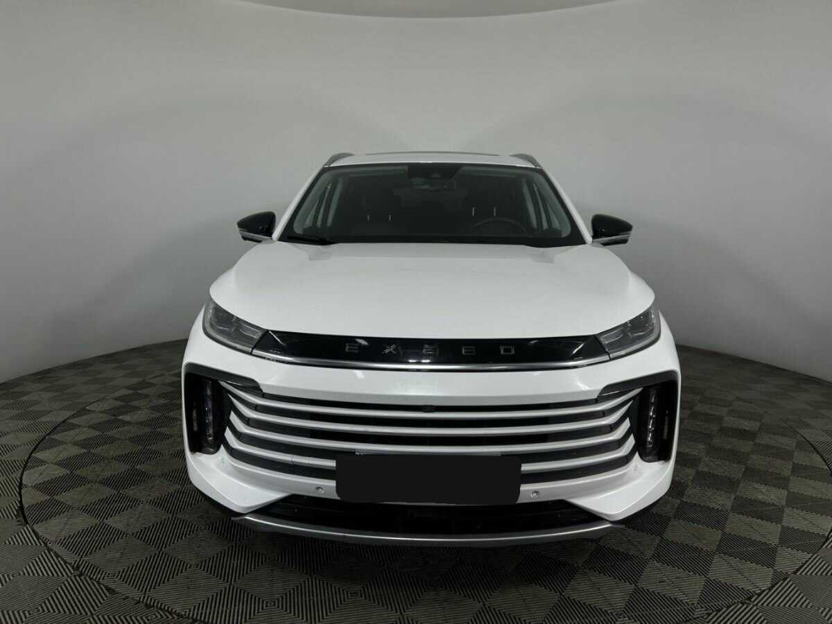EXEED TXL, 2022 - 69 153 км. | Фото №2