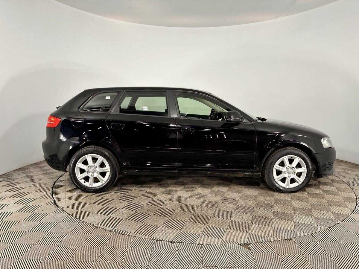 Audi A3 Sportback, 2010 - 240 159 км. | Фото №4