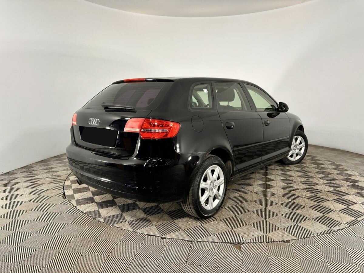 Audi A3 Sportback, 2010 - 240 159 км. | Фото №6