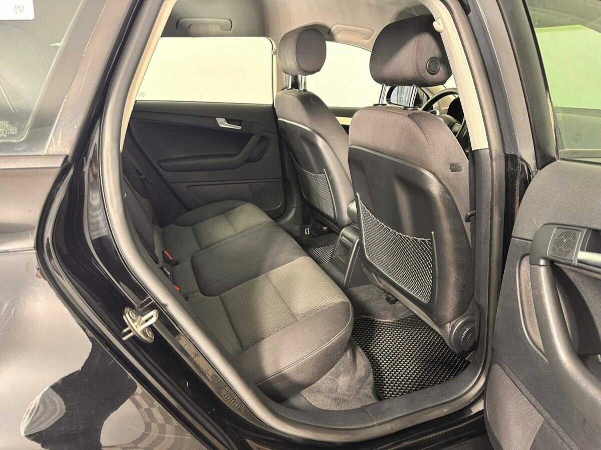 Audi A3 Sportback, 2010 Фото №15