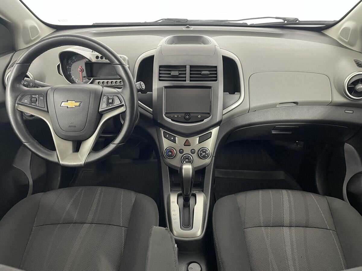 Chevrolet Aveo, 2014 - 193 555 км. | Фото №6