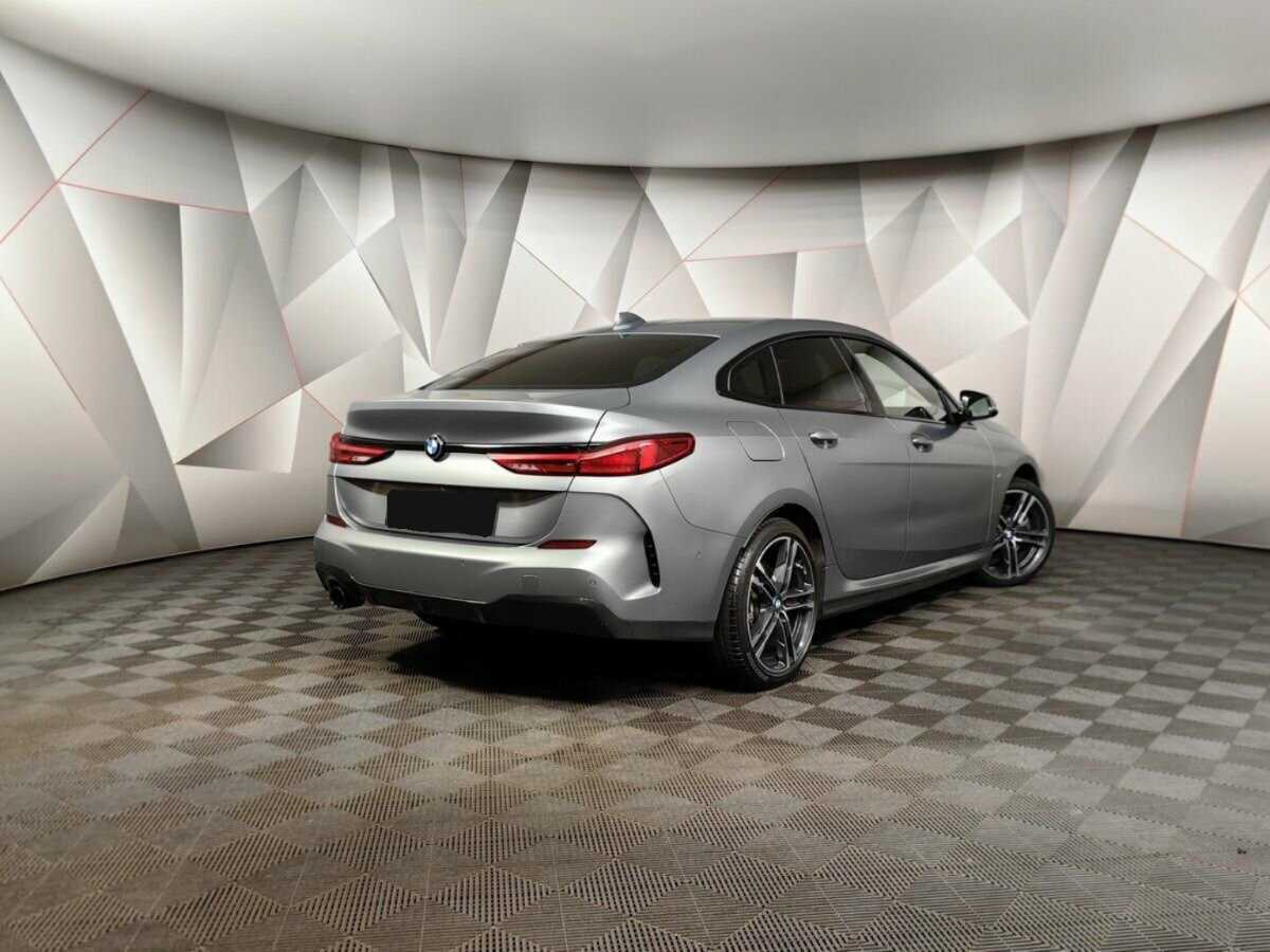 BMW 2 серии Gran Coupe 218i, 2021 Фото №2